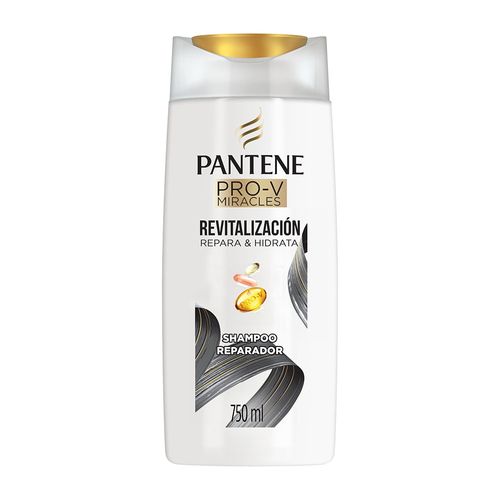 Shampoo Pantene Pro-v Miracles Revilitacion 750 Ml