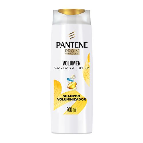 Sahmpoo Pantene Provmir Volumen 200 Ml