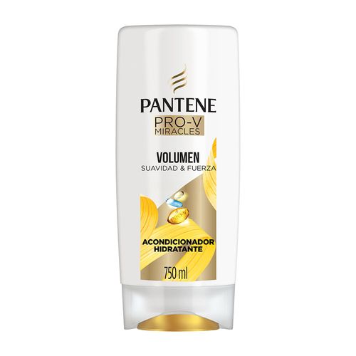 Acondicionador Pantene Provmir Volumen 750 Ml