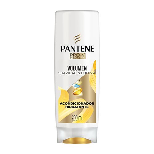 Acondicionador Pantene Provmir Volumen 200 Ml