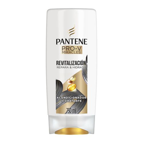 Acondicionador Pantene  Revilitacion 750 Ml