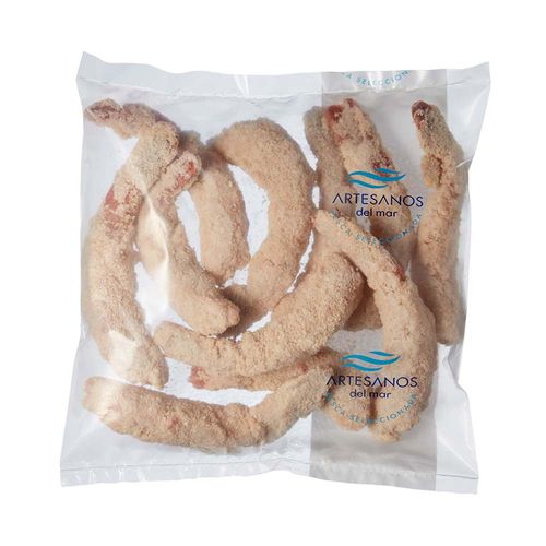 Langostino Rebozado Congelado Artesanos Del Mar