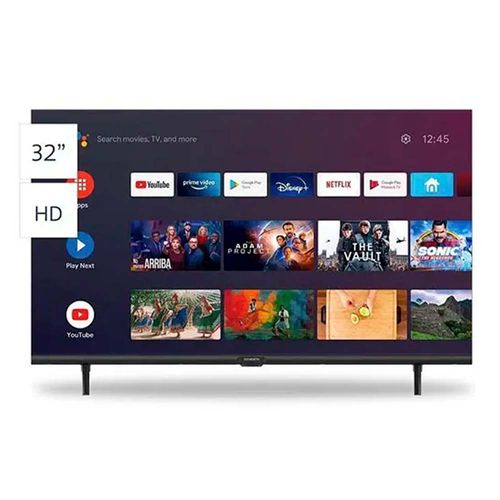 Smart Tv Bgh Hd Android Led 32