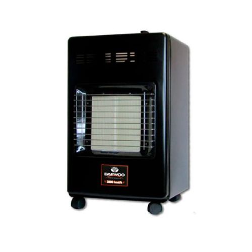 Estufa Garrafera Dae Woo 3700kcal Dany113 Marron