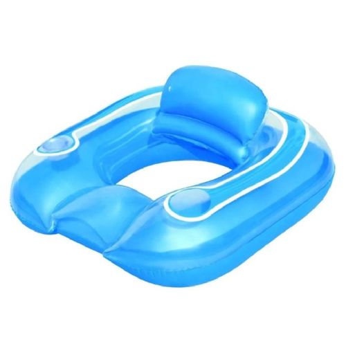 Flotador Inflable Bestway Con Respaldo 43097