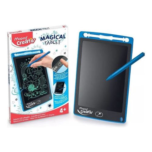 Magical Tablet Maped