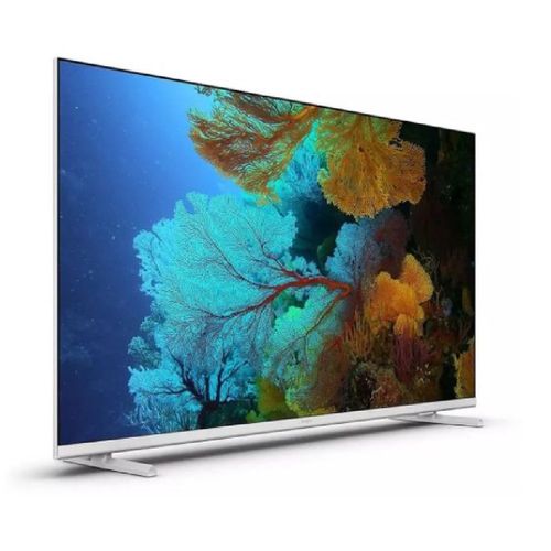 Smarttv  Hd 32 Android Blanco Wifi Usb Philips