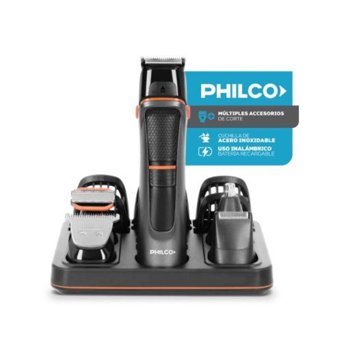 Philco Grooming Kit Cb8870pp