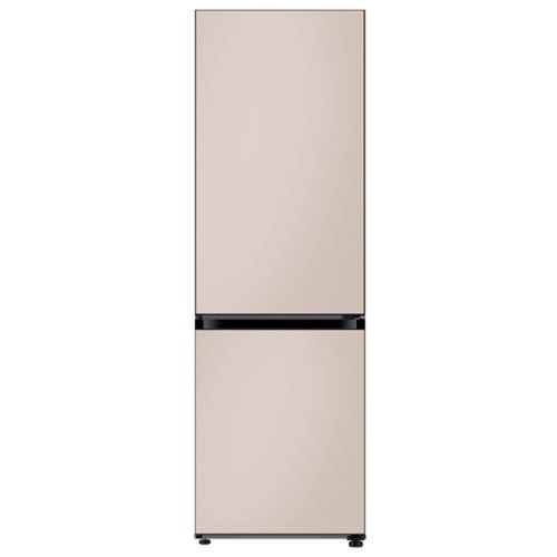 Heladera Combi Bespoke  Beige Samsung