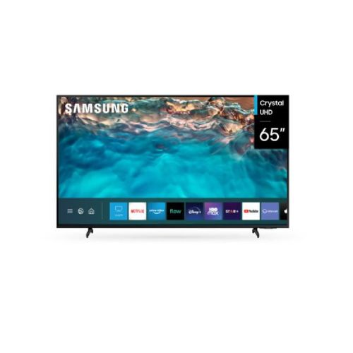 Led 65 Crystal Uhd Samsung 4k Smart Tv