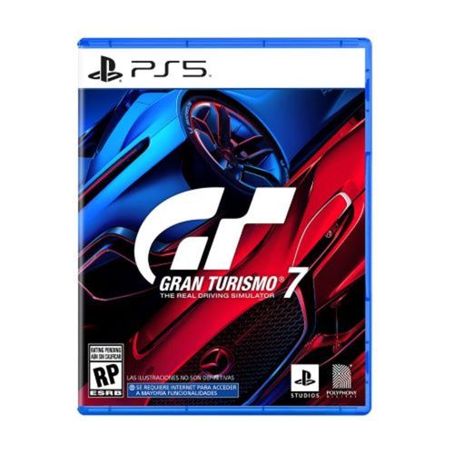 Juego Ps5 Gran Turismo 7
