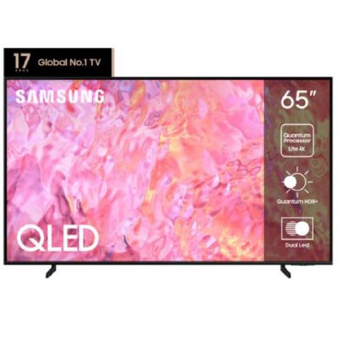 Smart Tv 65 Samsung 4k Qled Qn65q65c