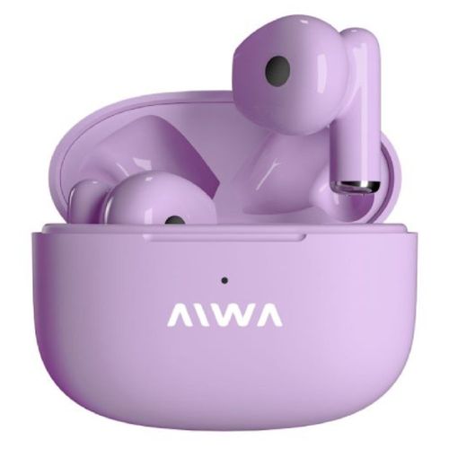 Auricular Aiwa In Ear Lila True Wireless Ata-5