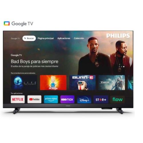 Smart Tv  Fhd De 32 32phd6918/77 Philips