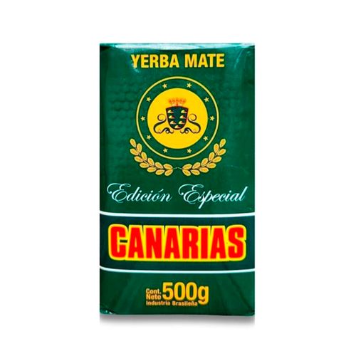 Yerba Canarias Edicion Especial 500 G