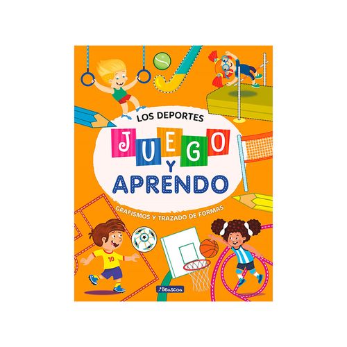 Libro Imprenta Mayuscula-juego Y Aprendo Prh