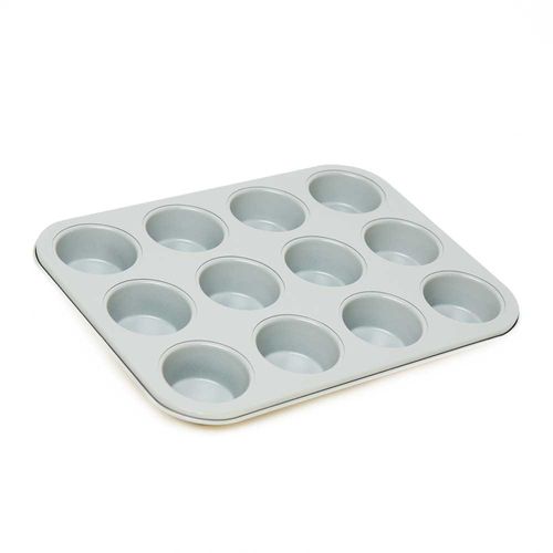 Molde Antiadherente Muffin X 12 ø  6,5 X