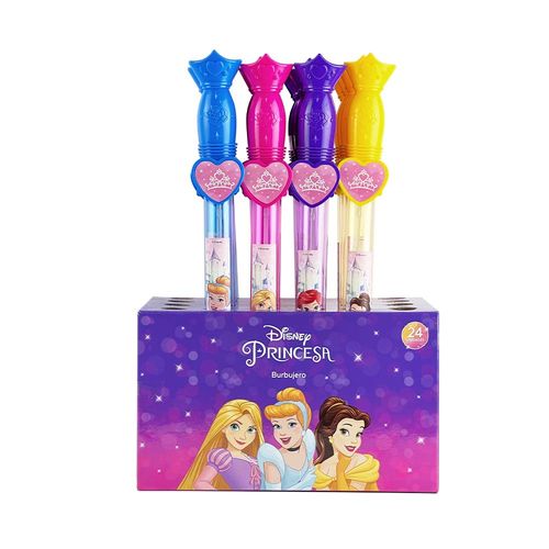 Burbujero Disney Princesas 38 Cm