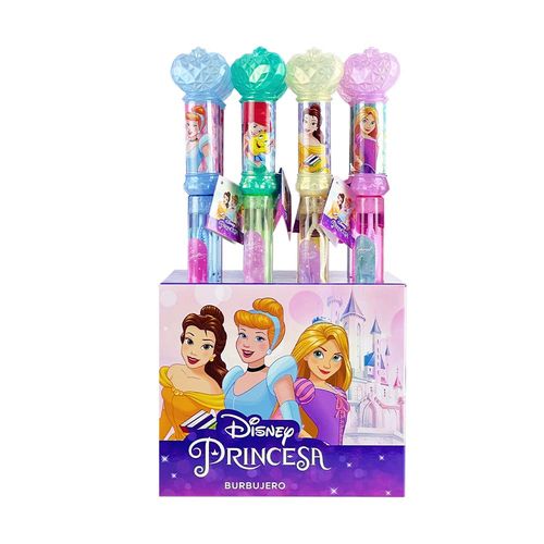 BURBUJERO DISNEY PRINCESAS 42CM