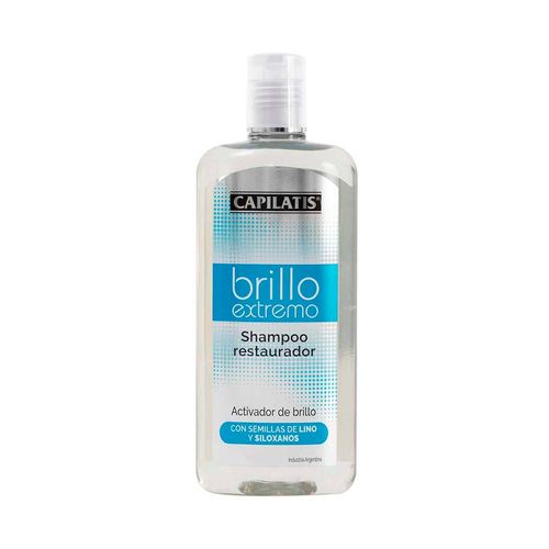 Shampoo Capilatis Brillo Extremo 410 Ml