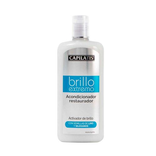 Acondicionador Capilatis Brillo Extremo 410 Ml