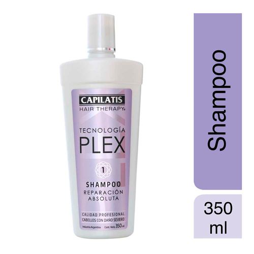 Shampoo Capilatis Reparación Absoluta 350 Ml