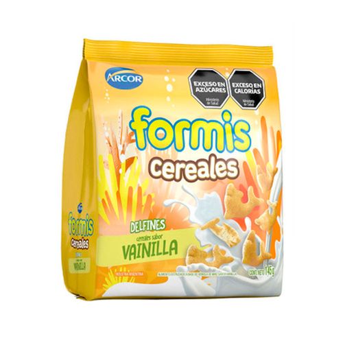 Cereales Formis Vaini X145g