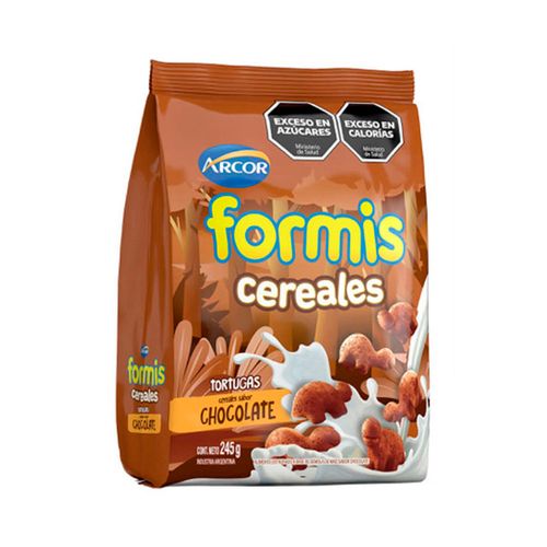 Cereales Formis Choco X245g