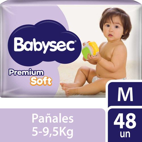 Pañ Babysec Prem Hip M 48/4