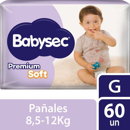 Pañ Babysec Prem Jum G 60/3