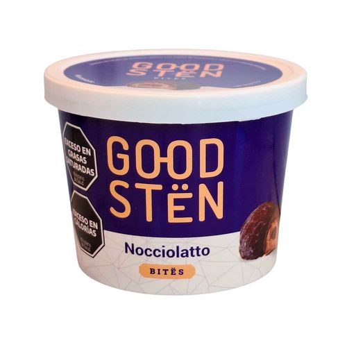 Helado Bitës Goodstën Nocciolatto 360 Cc