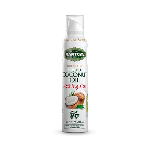 Aceite de coco spray MANTOVA 147 ml