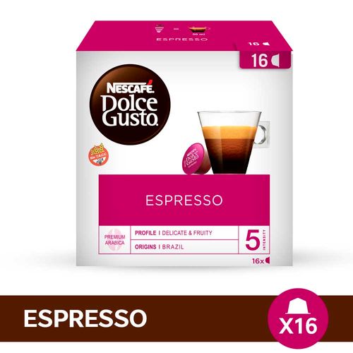 Nescafé® Dolce Gusto® Espresso X 16u.