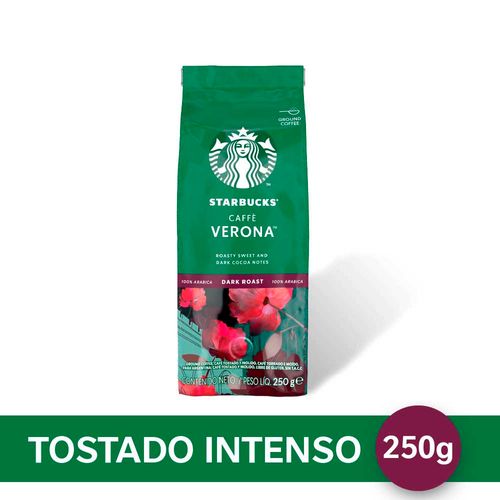 Starbucks® Caffé Verona™ X 250gr
