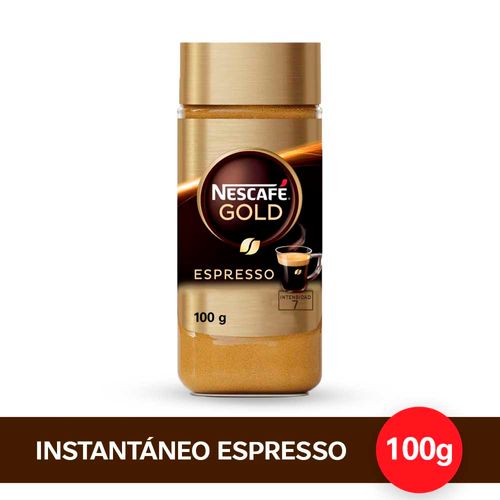 Nescafe Gold Espresso 100g