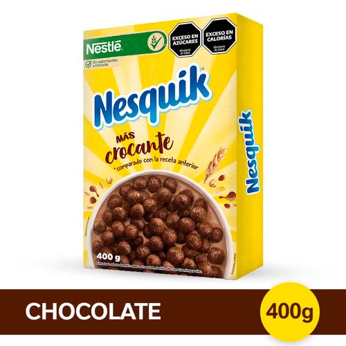 Cereal Nesquik® 400 Gr