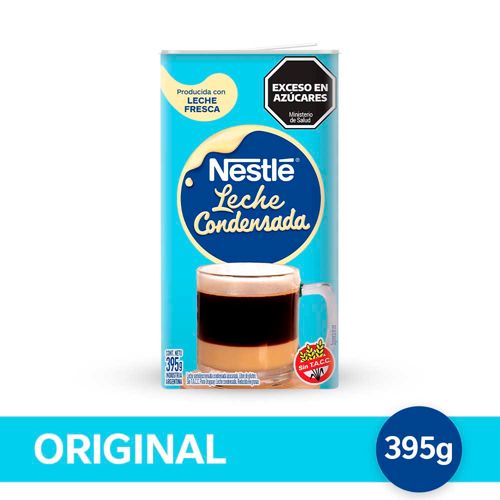Leche Condensada Orgánica Nestlé® 395 Gr