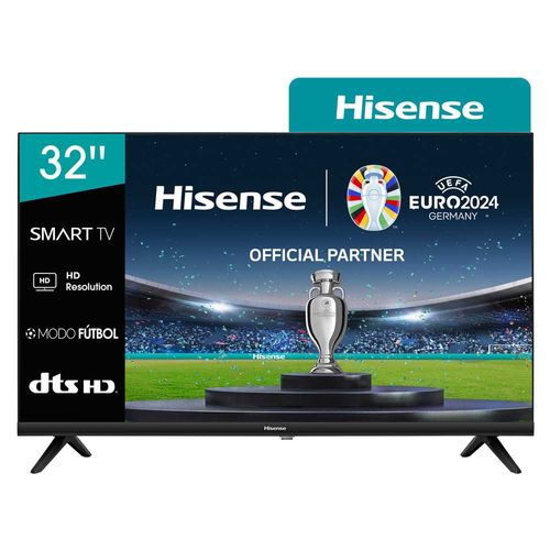 Led Hisense 32 Smart Tv Hd