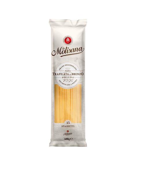 Fideos La Molisana Spaghetti 500 Gr