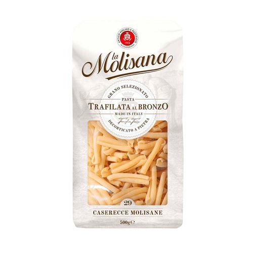 Fideos La Molisana Caserecce Molisane 500 Gr