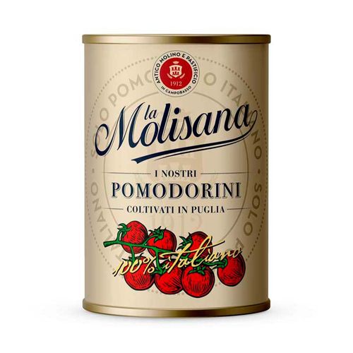 Tomate Cherry La Molisana Pomodorini 400 Gr
