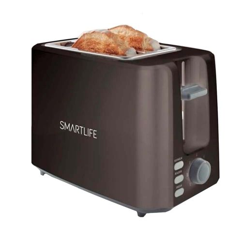 Tostadora Smartlife Sl-t01301b 750 W