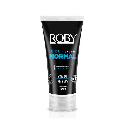 Gel Roby Normal Con Aloe 150gr