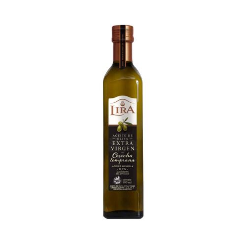 Aceite Lira Oliva Ev Clas S-tacc X 500ml