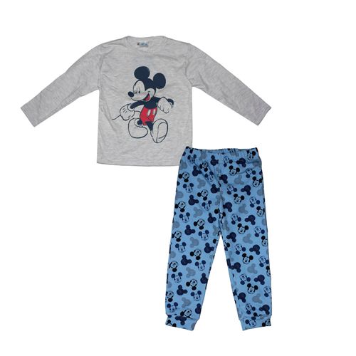 Set Pijama Mickey Disney Bb 1-4