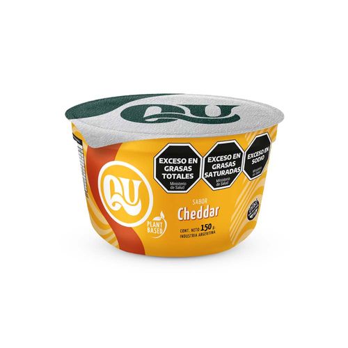 Untable Base De Arvejas Cheddar Qu 150 Gr