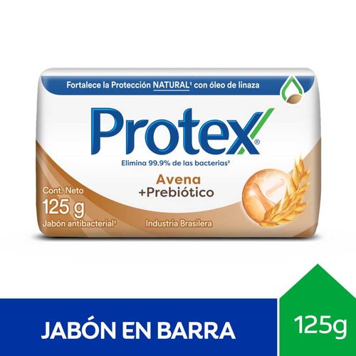 Jab Protex Avenaprebioticos 125g