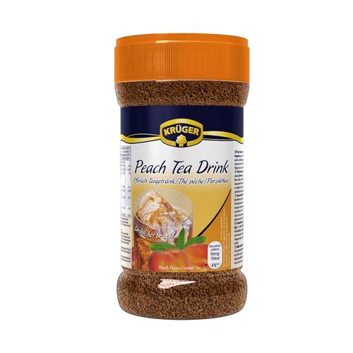 Té Krüger Instantáneo Durazno 400 Gr