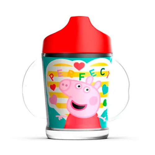 Vaso Tomasolito Peppa Pig Bel Gioco