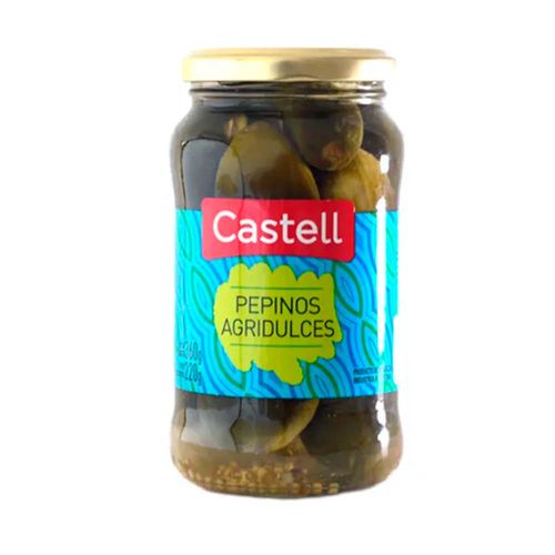 Pepino Castell Agr 220g